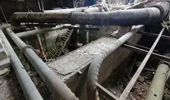 Zdjęcie opuszczonego miejsca: Ruiny wodociągów