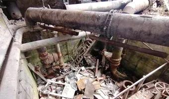 Zdjęcie opuszczonego miejsca: Ruiny wodociągów