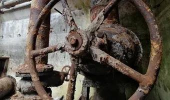 Zdjęcie opuszczonego miejsca: Ruiny wodociągów