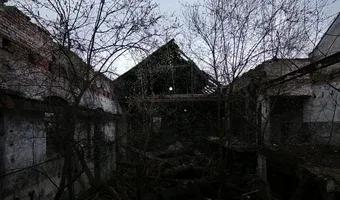 Zdjęcie opuszczonego miejsca: Ruiny wodociągów