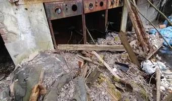 Zdjęcie opuszczonego miejsca: Ruiny wodociągów