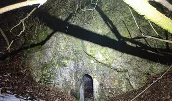 Zdjęcie opuszczonego miejsca: Kawerna pychowice I