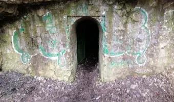 Zdjęcie opuszczonego miejsca: Kawerna pychowice I