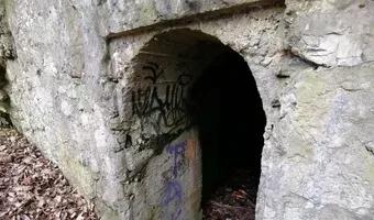 Zdjęcie opuszczonego miejsca: Kawerna pychowice I