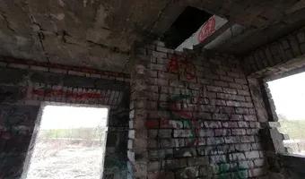 Zdjęcie opuszczonego miejsca: Niedokończony domek letniskowy