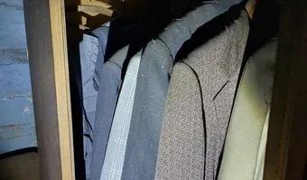 Zdjęcie opuszczonego miejsca: Opuszczona chata z musztardą
