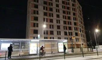 Zdjęcie opuszczonego miejsca: Czyżyński szkieletor