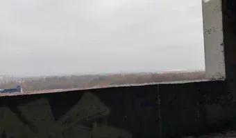 Zdjęcie opuszczonego miejsca: Czyżyński szkieletor