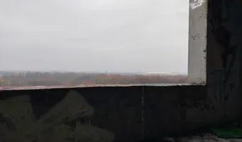 Zdjęcie opuszczonego miejsca: Czyżyński szkieletor