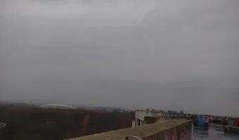 Zdjęcie opuszczonego miejsca: Czyżyński szkieletor