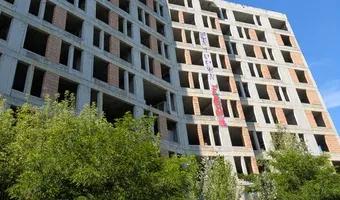 Zdjęcie opuszczonego miejsca: Czyżyński szkieletor