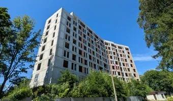 Zdjęcie opuszczonego miejsca: Czyżyński szkieletor