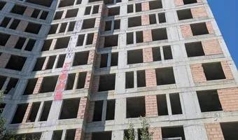 Zdjęcie opuszczonego miejsca: Czyżyński szkieletor