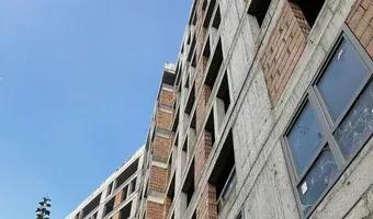 Zdjęcie opuszczonego miejsca: Czyżyński szkieletor