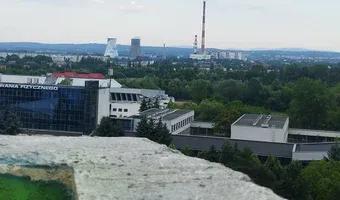 Zdjęcie opuszczonego miejsca: Czyżyński szkieletor