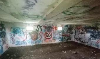 Zdjęcie opuszczonego miejsca: Opuszczony dom z mniejszym budynkiem