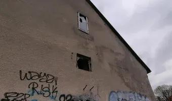 Zdjęcie opuszczonego miejsca: Opuszczony dom z mniejszym budynkiem