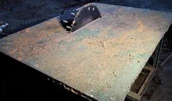 Zdjęcie opuszczonego miejsca: Opuszczone gospodarstwo i spalony domSady Opolskie