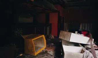 Zdjęcie opuszczonego miejsca: Zajazd "Ranczo" - Katowickie Murcki