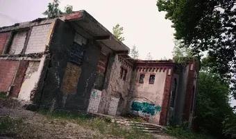 Zdjęcie opuszczonego miejsca: Cechownia i budynek biurowy KWK Murcki - Katowice