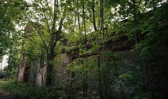 Zdjęcie opuszczonego miejsca: Cechownia i budynek biurowy KWK Murcki - Katowice