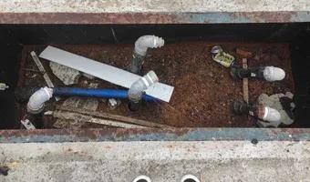 Zdjęcie opuszczonego miejsca: Opuszczona stacja paliw Moya