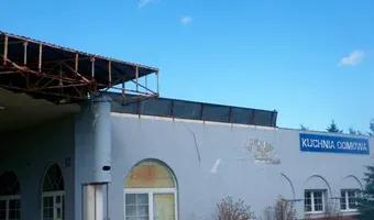 Zdjęcie opuszczonego miejsca: Opuszczona stacja paliw Moya