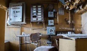 Zdjęcie opuszczonego miejsca: Fabryka keramzytu