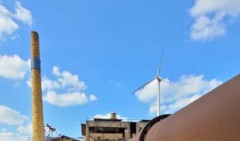 Zdjęcie opuszczonego miejsca: Fabryka keramzytu