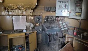 Zdjęcie opuszczonego miejsca: Fabryka keramzytu