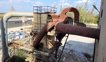 Zdjęcie opuszczonego miejsca: Fabryka keramzytu