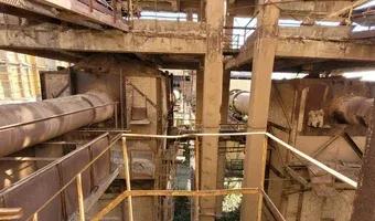 Zdjęcie opuszczonego miejsca: Fabryka keramzytu