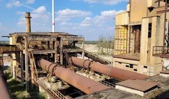 Zdjęcie opuszczonego miejsca: Fabryka keramzytu