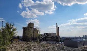 Zdjęcie opuszczonego miejsca: Fabryka keramzytu