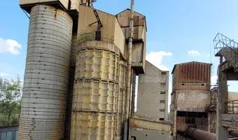 Zdjęcie opuszczonego miejsca: Fabryka keramzytu