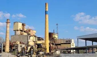 Zdjęcie opuszczonego miejsca: Fabryka keramzytu