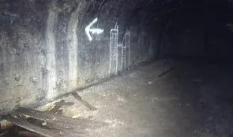 Zdjęcie opuszczonego miejsca: Kawerna Kostrze