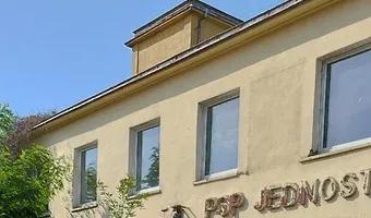 Zdjęcie opuszczonego miejsca: PSP jednostka ratowniczo gaśnicza