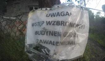 Zdjęcie opuszczonego miejsca: Stary dworek