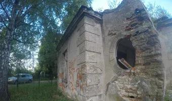 Zdjęcie opuszczonego miejsca: Stary dworek