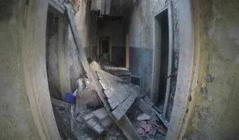 Zdjęcie opuszczonego miejsca: Stary dworek