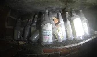 Zdjęcie opuszczonego miejsca: Stary dworek