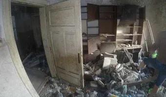 Zdjęcie opuszczonego miejsca: Stary dworek