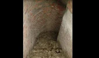 Zdjęcie opuszczonego miejsca: Fortyfikacje w Puławskich lasach