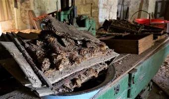 Zdjęcie opuszczonego miejsca: Papiernia i fabryka kafli - pudlingarnia