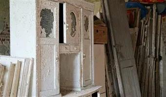 Zdjęcie opuszczonego miejsca: Papiernia i fabryka kafli - pudlingarnia