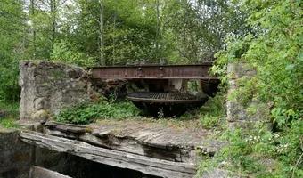 Zdjęcie opuszczonego miejsca: Papiernia i fabryka kafli - pudlingarnia