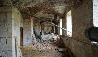 Zdjęcie opuszczonego miejsca: Papiernia i fabryka kafli - pudlingarnia