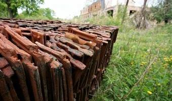 Zdjęcie opuszczonego miejsca: Papiernia i fabryka kafli - pudlingarnia