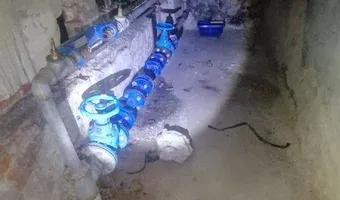 Zdjęcie opuszczonego miejsca: Opuszczona kamienica z restauracją